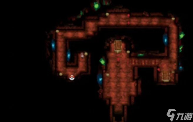 宝可梦闪耀洞窟在哪里 宝可梦两大洞窟介绍