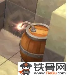 冒险岛2橡木桶在哪个位置