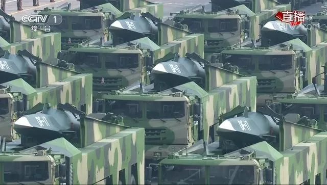 今年“10.1”国庆大阅兵的亮点是什么？