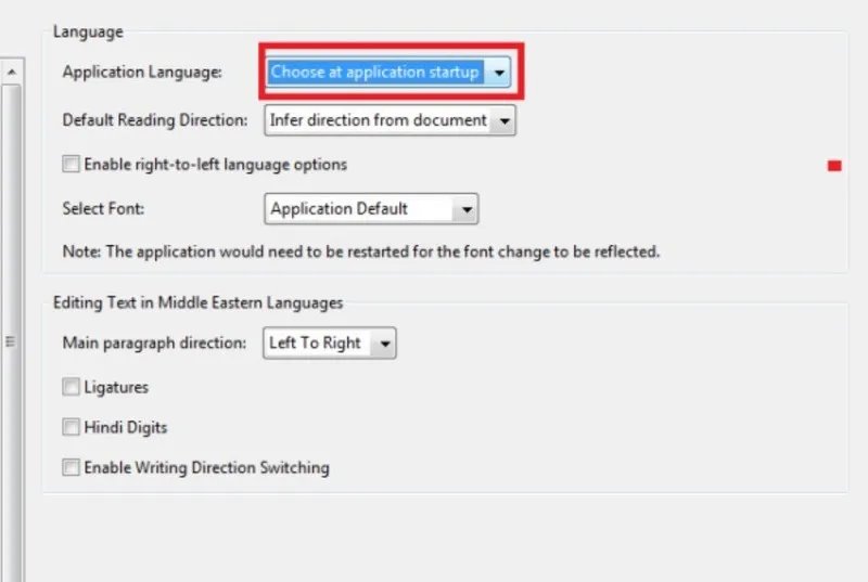 pdf怎样设置成中文版