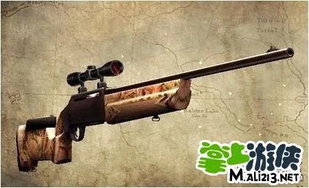 猎鹿人2014攻略武器大全 各种武器介绍汇总