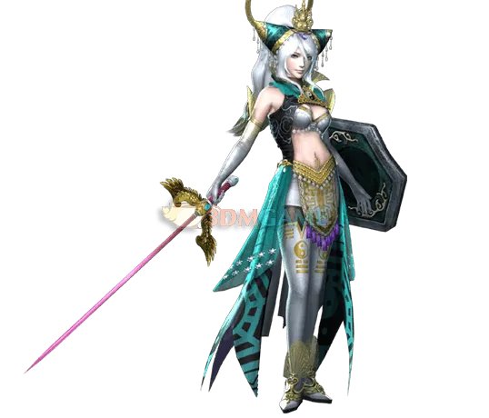 《无双大蛇3》全人物图鉴