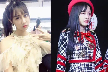 李艺彤为直播道歉 SNH48队长引咎辞职