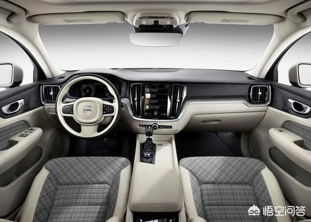 全新沃尔沃V60你觉得怎么样？