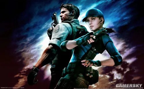 生化危机5黄金版 存档位置 生化危机5黄金版存档在哪