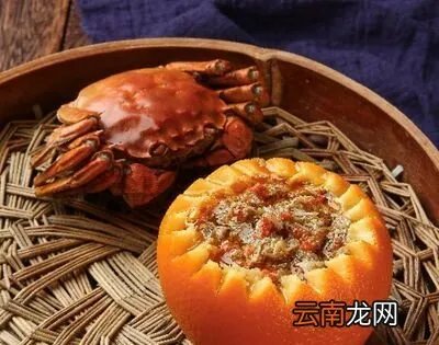 蟹酿橙属于什么菜系？