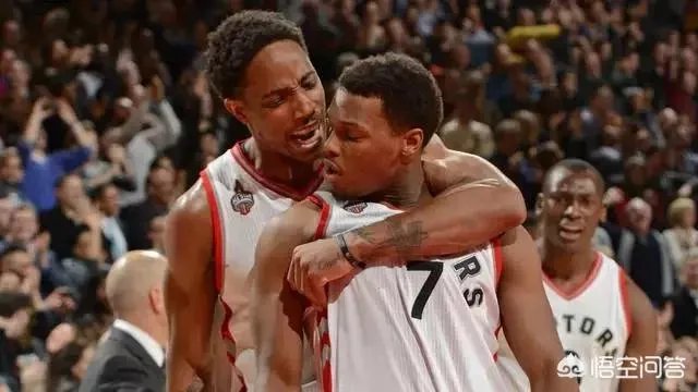 骑士猛龙G2，骑士128比110战胜猛龙队，猛龙输在哪里？