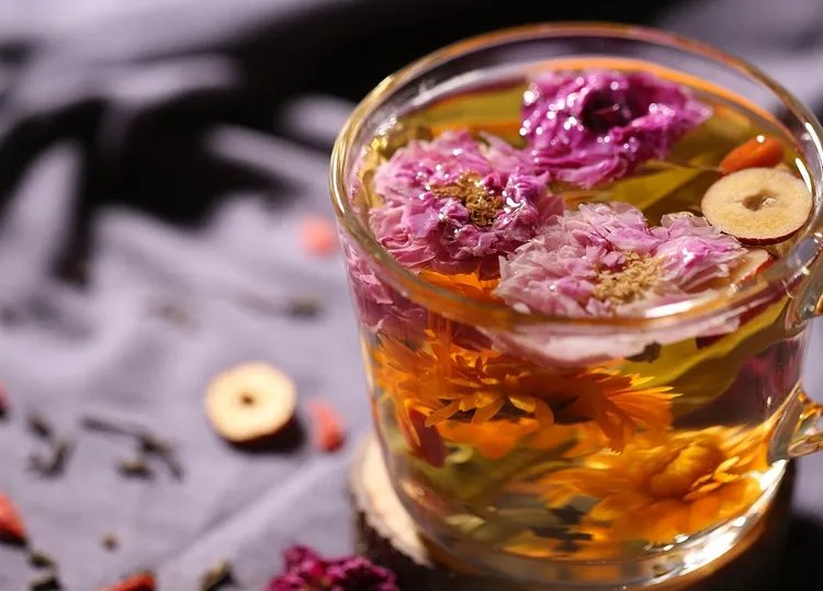 花草茶的功效与作用