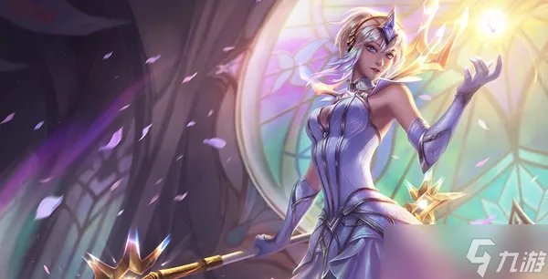 《英雄联盟》s12光辉女郎拉克丝出装天赋推荐