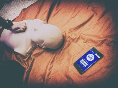 护士接力抢救患者 发生窒息如何急救