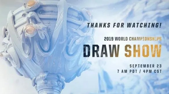 《英雄联盟》S9抽签仪式什么时候？S9抽签时间规则介绍一览