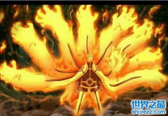 分析火影忍者漩涡鸣人六道模式,是鸣人的最强状态