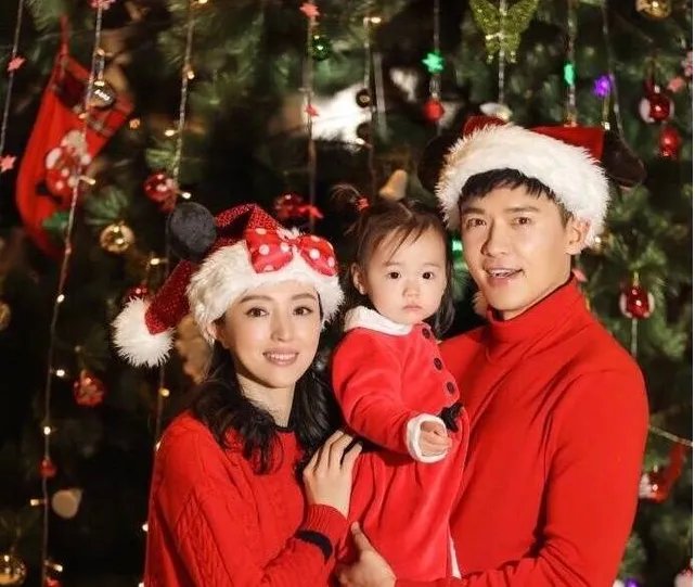 董璇高云翔近几年都有哪些动态？