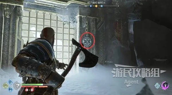 《战神5诸神黄昏》图文流程白金攻略 全支线+收集+谜题解析