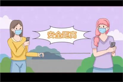 跟新冠阳性说了二分钟话会感染吗