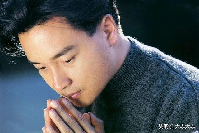 4.1张国荣哥哥你们还记得吗?你们还能记住关于他的什么事呢?