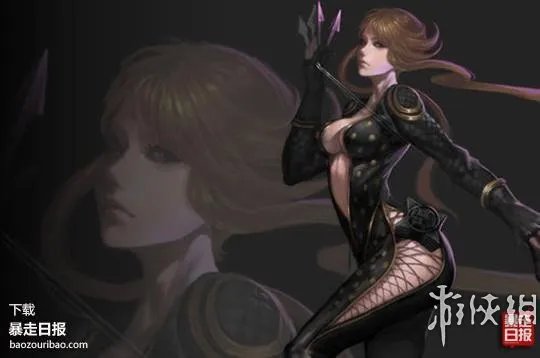 看胸玩游戏!10款游戏妹子兼得的巨大福利的游戏佳作