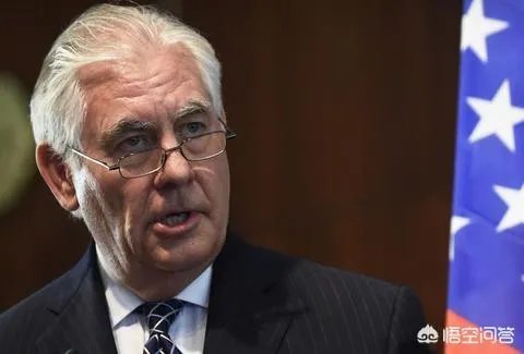 特朗普为什么要解除蒂勒森的国务卿职务？