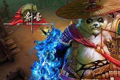 三剑豪礼包兑换码火热发放 等你来领取