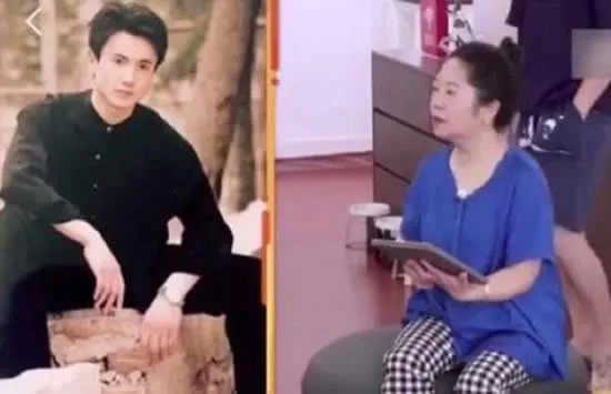 杨迪妈妈把沈腾认成王一博 问其原因后网友都笑惨了