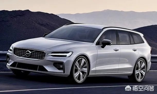 全新沃尔沃V60你觉得怎么样？