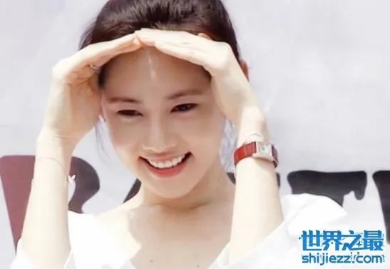 很多韩星羡慕秋瓷炫，秋瓷炫一集片酬高达1亿韩元 