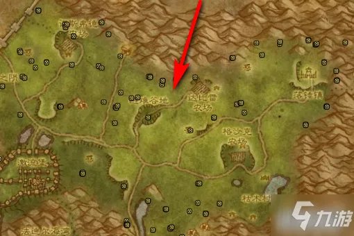 《魔兽世界》金棘草哪里比较多 金棘草位置分享