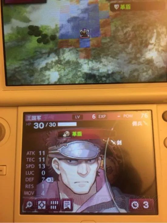 《火焰纹章回声(Echoes)另一个英雄王》流程攻略 H难度各章节攻略及感想