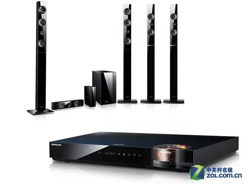 影院级体验 三星3D蓝光家庭影院4688元
