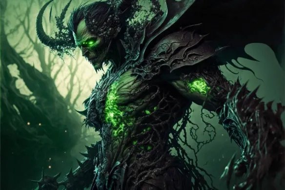 《魔兽世界》主工程师洛杉德尔位置