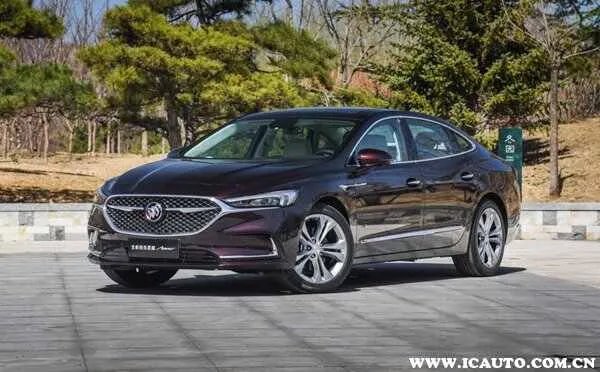 别克君越2013款2.4二手车多少钱，别克君越2013款报价及图片