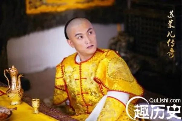 肃亲王豪格是谁的儿子？他的后代都是谁？