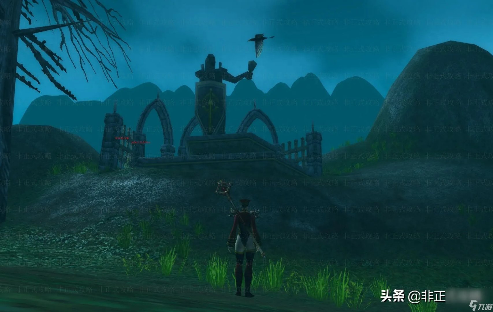 魔兽世界赎罪岛在哪 魔兽世界五个神秘岛屿在哪里