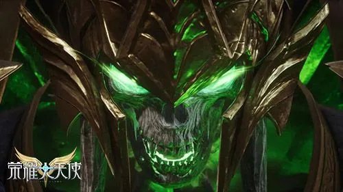 研发日志《荣耀大天使》BOSS设计档案:深渊魔主篇