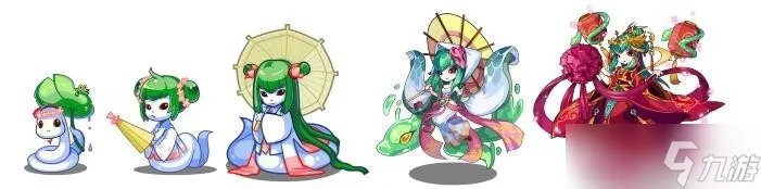 洛克王国小荷怎么样 小荷详情