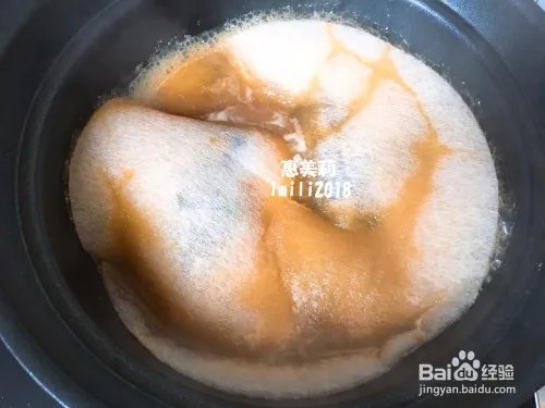 惠美莉私房菜日本料理系列之味噌煮鲅鱼