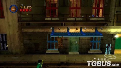 PSP《乐高蝙蝠侠》最速图文攻略-恶棍篇