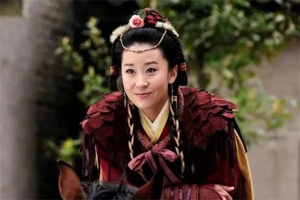 穆桂英挂帅杨宗保死了吗?没有死(吃了穆桂英准备的解毒丹)