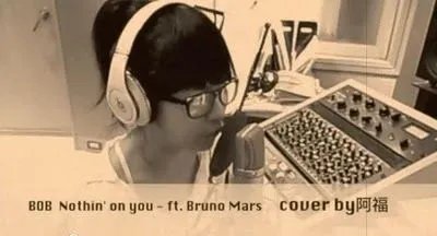 台湾歌手 阿福的照片 就是唱《良人》的那个歌手