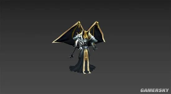 研发日志《荣耀大天使》BOSS设计档案:深渊魔主篇