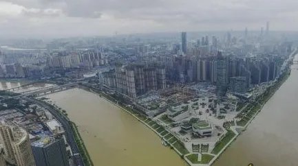 浏阳河堤段溃口有伤亡吗