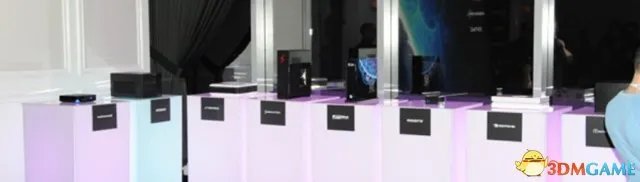 Steam Machine全部13款机型汇总 已有250款游戏