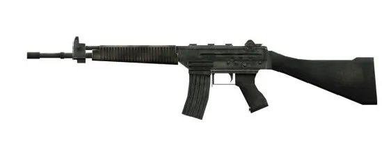 火线步枪推荐 被遗忘的神器Beretta AR-70