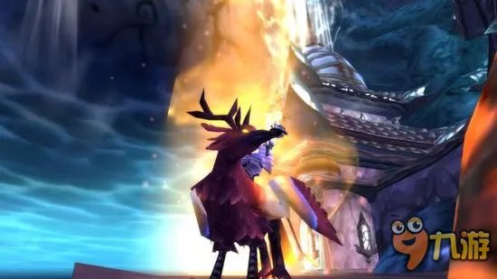 魔兽世界十大稀有坐骑 无敌仅排第十