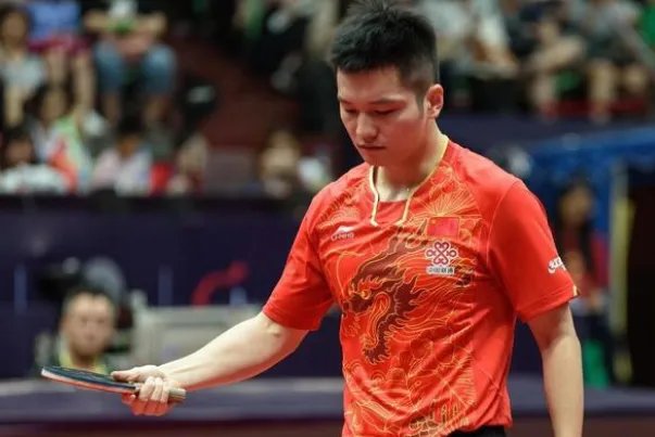 郑荣植战胜樊振东是怎么回事 郑荣植进四强豪情万丈