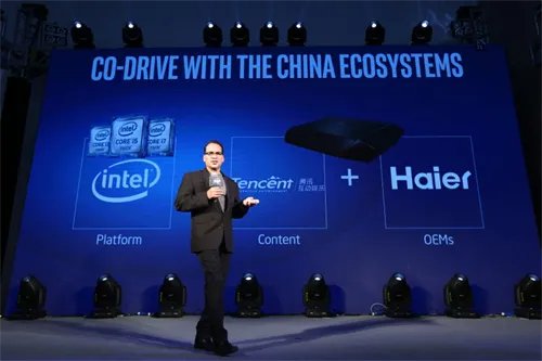 腾讯TGP2.0发现更大游戏世界 携英特尔发布TGPBOX主机