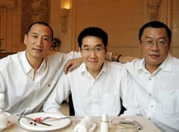 宋祖德发文说海岩是个双性恋  娱乐圈公开的秘密