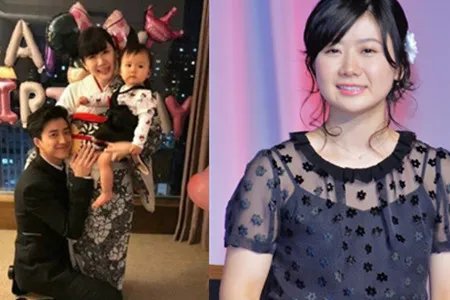 福原爱挺孕肚领奖 状态良好获得众多网友祝福