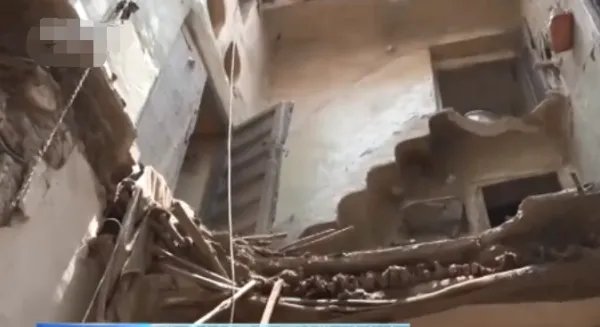 世界文化遗产萨那古城多处受损是什么情况？