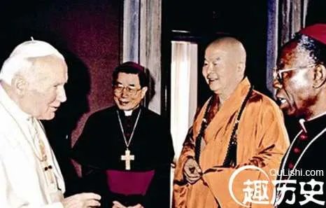 罗马教皇若望·保禄二世逝世